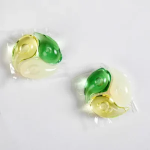Lavender Scents Laundry Washing Pods Laundry Detergent Capsules Pods Baby Detergent Natural