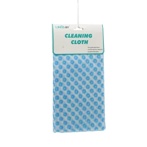 Lazy Rags Eco-Friendly Disposable Non-Woven Fabric J Cloth Cleaning Cloths for Dish Wiping Home Appliance Use