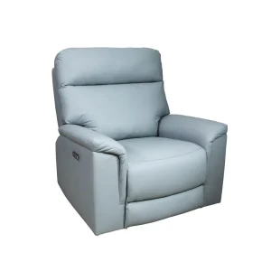 Leather Furniture Sofa Recliner Kids Chair With Cup Holder Recliner Chairs