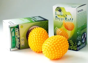 Lemon Fragrance Laundry Dryer Ball