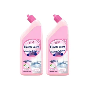 Lemon Scented Toilet Cleaning Tablets Yellow Stain Remover