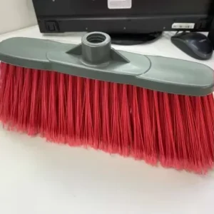 Less Than 1 Dollar Wooden Broom Stick Cleaning Plastic Brooms and Dustpans