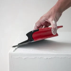 Leveling Skimming Blade Putty Smoothing Tools German Putty Knife Decorative Paint Trowel Finishing Glaze Knife Plastering Board