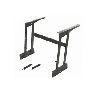 Lift-Up Storage Coffee Table Desk Mechanism with Built-In Spring