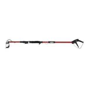 Lightweight Aluminum Telescoping Extension Pole for Paint Spraying Cleaning Professional Telescopic Tool Made China