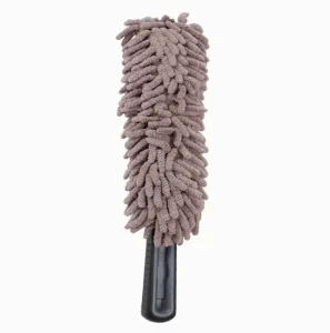 Lightweight Handheld Dust Remover Brush No Hurt Surface Efficient Cleaning Essential Tool for Pet Hair Debris Dust Cleaning