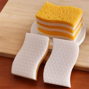 Lightweight Magic Eraser Sponge Nano PU and PVA Scouring Pads for Household Cleaning Bulk Pack by Name