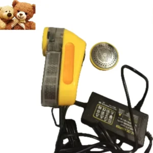 Lightweight Plastic Lint Fur Remover Fabric Shaver Laundry Accessory for Clothing Fabric Care