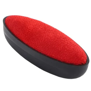 Lint Brush OEM Oval Elliptical Magic Pet Hair Remover Carpet Clothes Sheet Cleaning Portable Lightweight Anti static Plastic