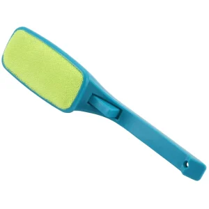 Lint Brush OEM Reversible Lightweight Portable Plastic Coat Suit Fur Remover Hair Sticking Tool Pet Hair Removal