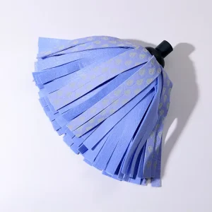Lint-Free Super Absorbent Viscose and Polyester Multi-purpose Household Nonwoven Mop