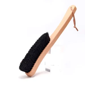 Lint Remover Duster Brushes for Felt Hats Horse Hair Fedora Hat Brush