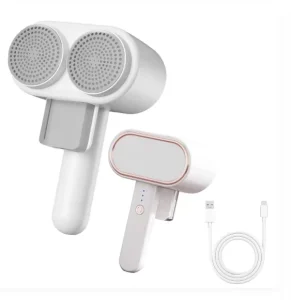 Lint Remover Hair Ball Trimmer Dust Collector for Clothing Trimmer Fuzz Clothes Sweater Shaver Spools Removal Device