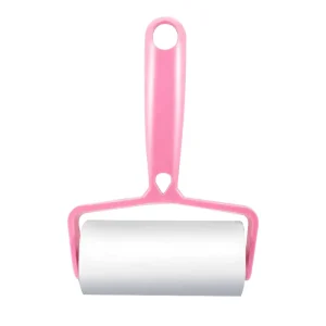 Lint Remover Roller Pet Hair Removal Household Hair Remover Sticky Dust Roll Paper Sofa Floor Cleaning Lint