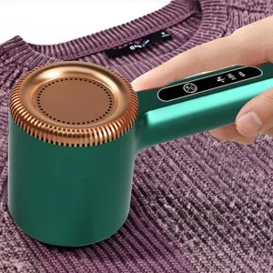 Lint Remover for Clothes USB Electric Rechargeable Hair Ball Trimmer Fuzz Clothes Sweater Shaver Reels Removal Device