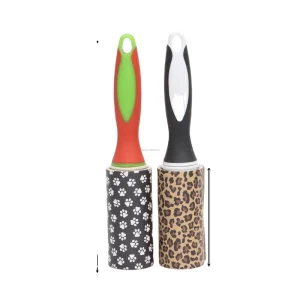 Lint Roller Cleaning Cloth Brush Dust Remover Brush