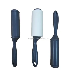 Lint Roller Remover Sticky Paper Lint Brush 10cm Lint Roller for Pets