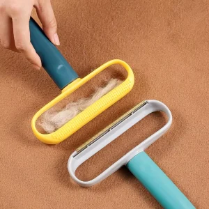 Lint Roller Sofa Clothes Cleaning Lint Brush Fabric Shaver Brush Pet Hair Remover Portable Lint Remover