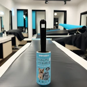 Lint Rollers and Brushes and Animal Hair Remover and Plastic Manual Style for Floor Cleaning and Dust Wiping and Car and Garment