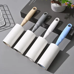 Lint Rollers for Pet Dog Cat Hair Extra Sticky Lint Remover for Clothes