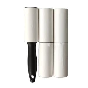 Lint Rollers for Pet Hair 300 Sheets Extra Sticky Portable Lint Remover for Clothes Couch Sweater Remover Cats Dogs Hair