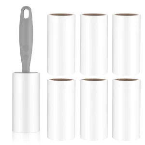 Lint Rollers for Pet Hair 480 Sheets Extra Sticky Brush Lint Roller