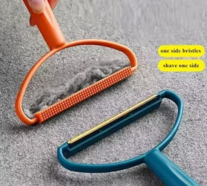 Lint Woolen Coat Hair Grooming Cleaning Fluff Brush Pet Hair Remover Roller Lint Cat Dog Fur Remover