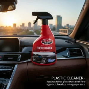 Liquid Acrylic and Plastic Cleaner