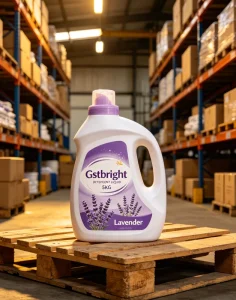 Liquid Detergent & Laundry Liquid for Importers