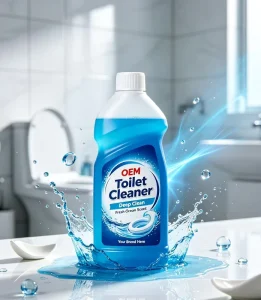 Liquid Disposable Lemon-Scented Stain Removal Toilet Bowl Cleaner Multi-Packaging Detergent Factory 80%