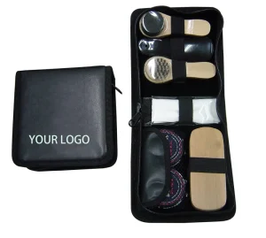 Liquid Shoe Polish Kit With Oem