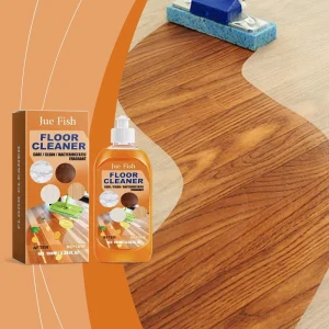 Liquid Wood Floor Cleaner Solution for Polishing and Brightening for Ceramic Tiles