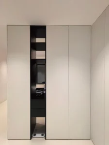 Living Room and Bedroom Wardrobe