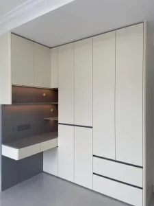 Living Room and Bedroom Wardrobe