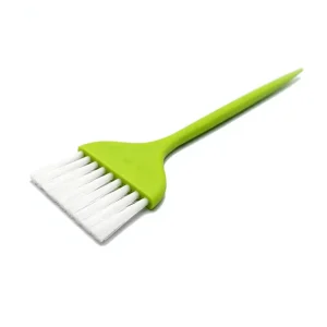 Long Handle Aqua Green Nylon Cleaning Brush GDZXWC ZX 010