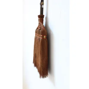 Long Handle Broom Fiber Household Cleaning Palm Broom Eco friendly Palm Ekel Broom