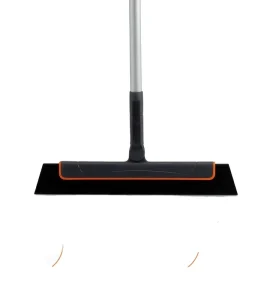 Long Handle EVA Eco friendly Floor Squeegee with Smooth Surface