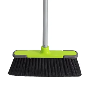 Long Handle Floor Sweeper Plastic Broom