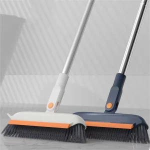 Long Handle Multi Functional Floor Cleaning Brush Household Gap Cleaning Broom with PP Head