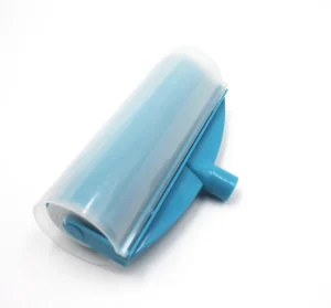 Long Handle Washable Lint Roller Pet Hair Dust Remover Reusable Sticky Cleaner for Home Sofa Bedding and Car Interior