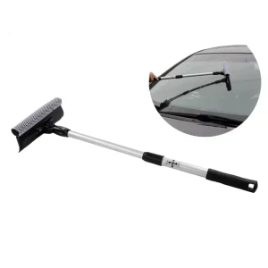 Long Handle Window Cleaning Squeegee for Car
