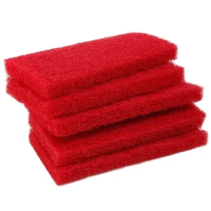 Long Lasting Medium Duty Scouring Pad Household Commercial Cleaning Sponge