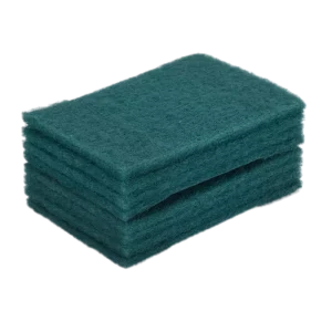Long Lasting Scrub Sponge for Heavy Duty Cleaning Pots Pans Tile Bathroom Sink