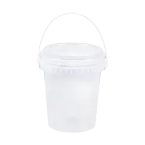 Long Plastic Bucket