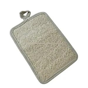 Loofah Sponge Exfoliating Body Scrubber for Women Men Gentle Deep Clean Shower Loofah Bath Sponge