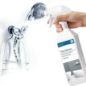 Low MOQ Custom Multifunction Mirror Bathtub Toilet Tile Cleaner Bathroom Cleaner Spray Shower Door Bathtub Cleaning