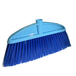 Low MOQ Dense Bristles Broom Head for Floor Cleaning Impact Resistant Custom Household Cleaning Broom