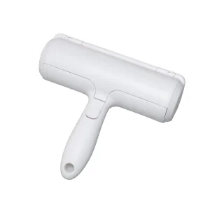 Low MOQ Pet Hair Removal Tool Reusable Lint Roller Self Clean Cat Hair Remover Dog Hair Remover for Couch