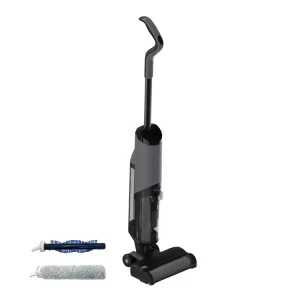 Low Noise Self-Cleaning Home Hotel Use Cordless Rechargeable Handheld Wet/Dry Floor Cleaning Electric Vacuum Cleaner 200W