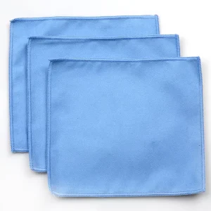 Low Price Fashion 170 Gsm Silk Screen Prinited Microfiber Glasses Cleaner Lens Cleaning For Sunglasses